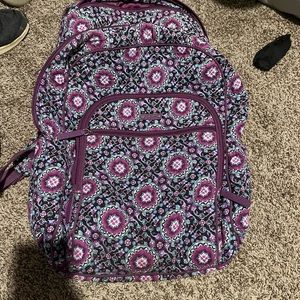 Vera Bradley back pack